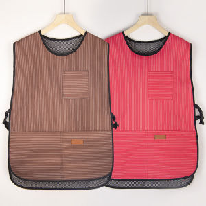 Waterproof Oil-Resistant Korean Style Apron