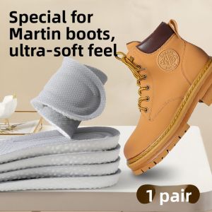 ZHIHAOEN | Ultra Soft and Shock Absorbing Insoles for Mens Boots