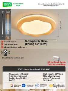 DGY | Đèn Trần Phòng Trẻ Em Hiện Đại Đơn Giản Sáng Tạo Nghệ Thuật Bảo Vệ Mắt 412K