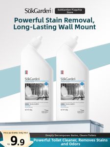 suk garden | Powerful Stain Removal Toilet Bowl Cleaner Deodorant