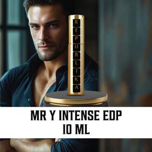 REPUBLIKA MR Y INTENSE EDP YVES MEN 10ML