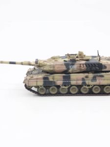 SANRONG | Sandy Camouflage Leopard 2A7 Model 1/72