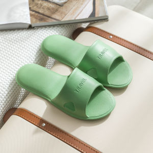 Foldable Portable Travel Slippers Hotel Bathroom Non-Slip Swimming Disposable Bathing Leisure Simple Style Liomirror Brand