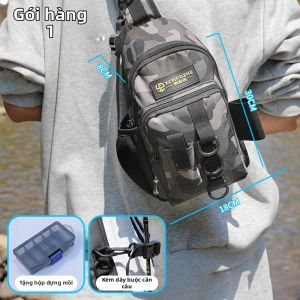 YEYINGZHE | Túi Đa Năng Tổ Chức Dụng Cụ Cá Nhân