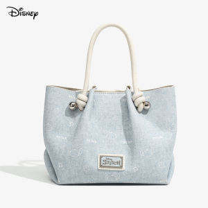 Disney chính hãng dễ thương khâu của phụ nữ túi xách nữ ánh sáng mùa hè ra ví đựng điện thoại túi bọc chìa khóa