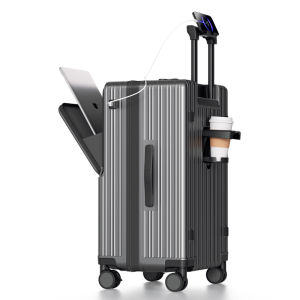 kositu | Expandable Multifunctional Wheeled Suitcase