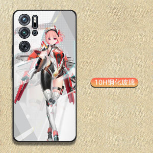 เคสโทรศัพท์มือถือ Red Magic 9S pro ป้องกันการตกหล่นแบบเต็มจอ ระบายความร้อนสำหรับนักเล่นเกมคอมพิวเตอร์ ปกป้องแบบกระจก รุ่นพิเศษปีมังกร รุ่นสะสมของ Transformers Bee