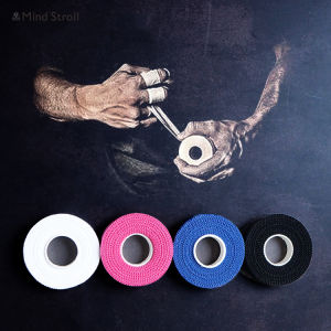 Jiu Jitsu Wrapped Finger Tape Sport Tape Bandage Foot Pure Cotton Guzheng Guitar Judo Mind Stroll