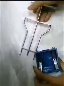 Electric Socket Box Repair Kit