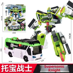 SIYOUKA | Cool Transformers Car Robot Toy for Boys