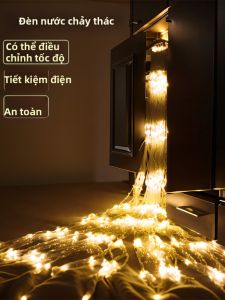 BEAUTY IN THE LIGHT | Colorful Ambient LED Light String