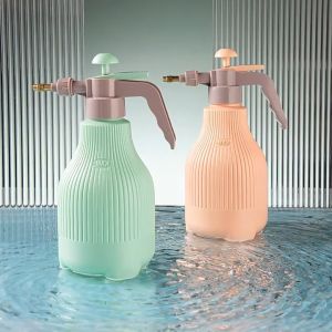 ถังรดน้ำต้นไม้ ถังสเปรย์สร้างความดันอากาศด้วยมือเครื่องพ่นสเปรย์ฆ่าเชื้อโรค ถังฉีดน้ำในสวนปั๊มอัดอากาศสปริงเกอร์