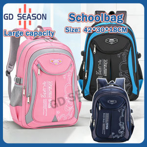 2026 Fashion Large Capacity Minimalist Style Backpack For Kids High School Bag For Kids Girl Boy