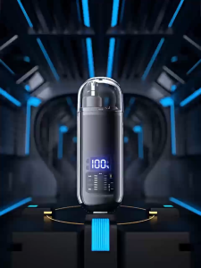 Nose Hair Trimmer Waterproof Rechargeable Pencukur Bulu Hidung Electric Digital Display USB Charging 鼻毛修剪器