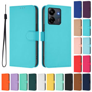 Luxury Casing For Xiaomi Poco C65 M6 4G Redmi 14C 13C A3 4G 13 4G Slim Wallet Card Slot Soft Leather Flip Magnetic Skin Protect Stand Cover Case