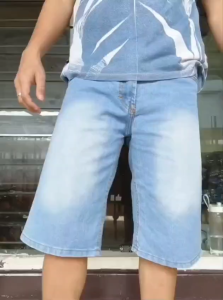 [BIG SIZE] CELANA PENDEK PRIA - CELANA JEANS PENDEK PRIA - CELANA JEANS PENDEK COWOK - CELANA JEANS PENDEK LAKI-LAKI - CELANA JEANS PENDEK PRIA DEWASA - CELANA PENDEK PRIA TERBARU 2022 - CELANA JEANS PENDEK STANDART