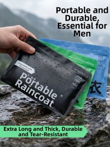 BEIZIYAN | Heavy Duty Portable Raincoat 2026 New Version