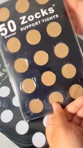 Zocks ถุงน่อง หญิงแย้ ถุงน่องพริตตี้ เลกกิ้ง ถุงน่องเต็มตัว ไม่รัน ไม่ขาดง่าย