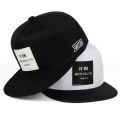 Unisex Brooklyn Mũ Bóng Chày Cotton Có Thể Điều Chỉnh Nón Snapback Với Nhãn Da Mũ Hip Hop Hat Dành Cho Nam Và Nữ Trucker Hat. 