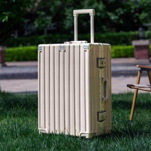 MANLVSHI | Colorful Stylish Luggage