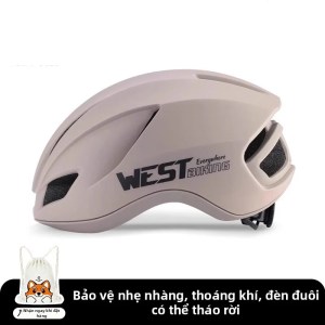 West Biking | Mũ Đạp Xe Đường Bộ Có Tính Năng Khả Thân