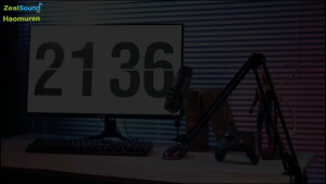 Haomuren Chân đế micro tụ điện Podcast kèm bộ micro USB Arm Gaming cho PC điện thoại phòng thu phát trực tuyến ghi âm Youtube K66S