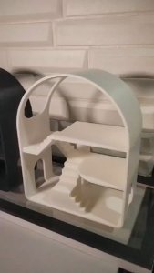 MINI FIGURE HOUSE FOR SMISKI COLLECTION