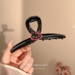 MENGWU | Cute Cat Style Individuality Hair Clip Ins Fashion