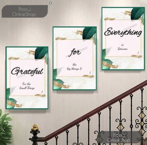 3pcs Bible verse Sintra board home wall decor affordable inspirational verse wall mounted