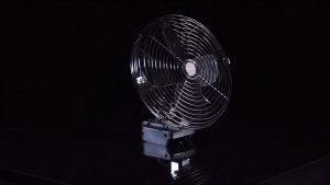 【Replaceable Battery 8-inch Desk Fan】Ideal for Office and Home Use Quiet & Energy-Efficient