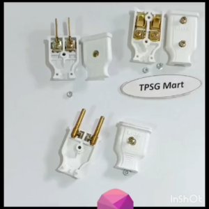Phích cắm và Phích nối LIOA (Tròn / Dẹt) - Thông số kỹ thuật: MAX 250V -10A