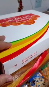 Rodillas Cheesecake pack and box (Mainland Luzon Only)