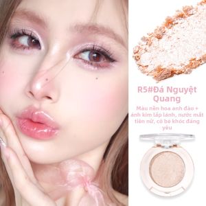 XIXI | Phấn Mắt & Highlight Đơn Màu Bóng Sáng