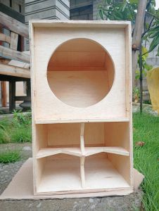 BOX CBS Ukuran 6in (Box Subwoofer Model Cbs)