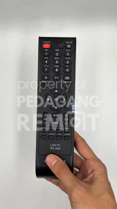 Remot Remote TV Changhong LCD LED RC-A03 LED32538