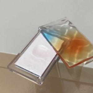 Fun live NEW Herorange shimmering eyeshadow highlight brighten makeup
