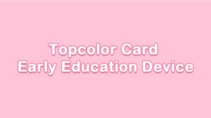🎨Malaysia Stock🎨Early Education Flash Cards Reader Machine for Toddlers Kids Audible Speaking Learning Machine Toys