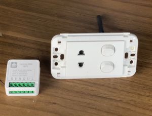 Công Tắc Thông Minh Wifi Hunonic Mini Công Tắc Điều Khiển Từ Xa Qua Điện Thoại Hẹn Giờ Tự Động