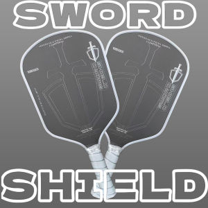 J2NF Pickleball Paddles NEW Thermoformed 16mm Multi Density 100% Foam Floating EPP Core T700 Carbon Fiber Pickle Racket