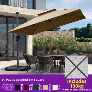 ZIYE | Outdoor Sun Umbrella