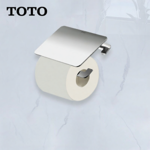 Bathroom Tissue Dispenser Bright Finish