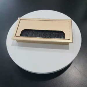 EH-RWC507 Matt Gold Aluminum Wire Cover