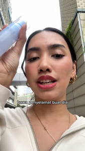 Mosseru Refreshing Foot Spary - Untuk Perawatan Dan Bau Kaki