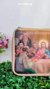 Tas Alkitab Seri Yesus Kristus & Souvenir Kristen Katolik