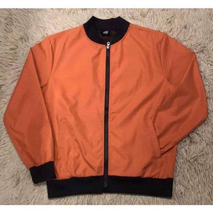 Trendy Bomber Jacket 