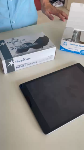 Authentic SG Homecare Medical Alcohol swab / Alcohol pad (4x4cm 2ply) or (3x3cm 2ply) A