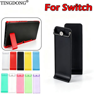 1/2/5pcs For Switch Console Replacement Kickstand Rear Back Cover Support Bracket Holder NS Repair Spare Parts