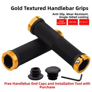 CHECHITULE | Bicycle Handlebar Accessory Sheep Horn Auxiliary Bar Rubber Grip