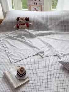 JoynCleon | Travel Friendly Double Bedding Set For All Seasons Portable
