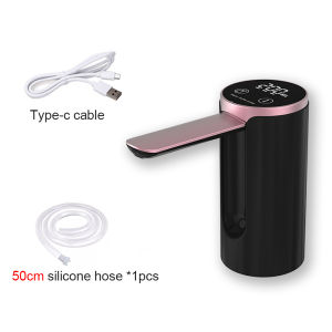 Máy Bơm Nước Điện Cầm Tay 19L Tự Động Gấp Gọn Dùng Pin Lithium Di Động